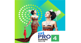 Logo RRI Pro 4 - Kupang