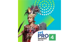 Logo RRI Pro 4 - Manado