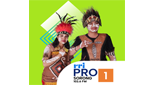 Logo RRI Pro 1 - Sorong