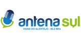 Logo Antena Sul