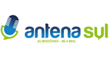 Logo Antena Sul