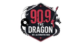Logo 90.9 The Dragon – Pure 90s Alternative Rock