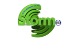 Logo Storm HD Radio