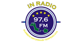 Logo In Radio 97.6 FM Bangka Belitung