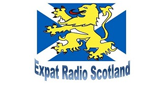 Logo Expat Radio Scotland