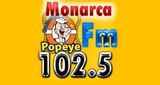 Logo Monarca FM