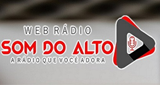 Logo Web Radio Som do Alto