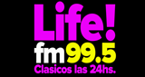 Logo Life FM