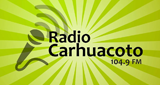 Logo Radio Carhuacoto