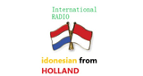 Logo Indonesian - Holland Radio