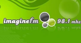 Logo Fm Imagine 98.1 Mhz