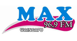 Logo Radio Max FM
