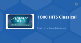 Logo 1000 HITS Classical