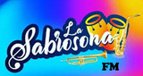 Logo La Sabrosona Fm