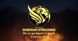 Logo shekinah streaming