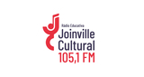 Logo Rádio Joinville Cultural