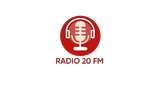 Logo Radio 20 FM