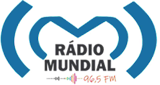 Logo Web Rádio Mundial