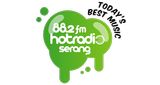 Logo Hot Radio Serang