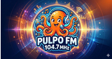 Logo Pulpo FM