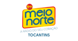 Logo Meio Norte FM