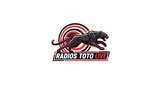 Logo radios toto live