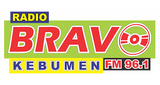 Logo Radio Bravo Kebumen