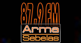 Logo Radio Arma Sebelas