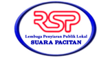 Logo Radio Suara Pacitan