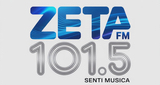 Logo Zeta Fm 101.5