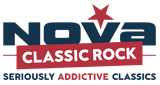 Logo Radio Nova Classic Rock