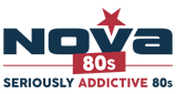 Logo Radio Nova 80s