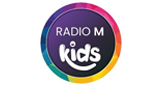Logo Radio M Kids