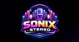 Logo Sonix Stereo Radio