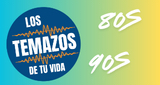 Logo Los Temazos de tu Vida