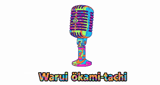 Logo Warui ōkami-tachi