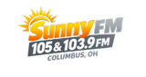 Logo Sunny 105 WTMR-DB and 103.9 WSOR-FM