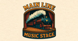 Logo The Main Line Music Stage Radio Network