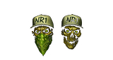 Logo NR1 DNB Radio