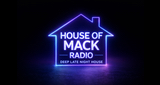 Logo House of Mack Radio