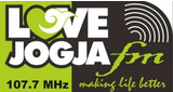 Logo Radio Love Jogja
