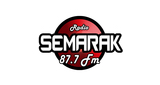 Logo Semarak FM