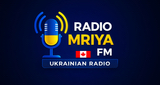 Logo Radio Mriya FM (Радіо Мрія ФМ)