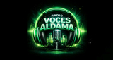 Logo Radio Voces Aldama