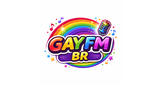 Logo GAY FM Brasil