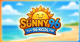 Logo Sunny 96