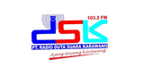 Logo Radio DSK FM