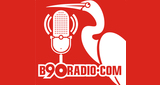 Logo Bangau 90 Radio