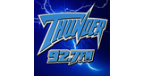 Logo Thunder 92.7 FM