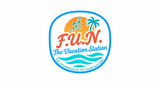 Logo F.U.N. - The Vacation Station